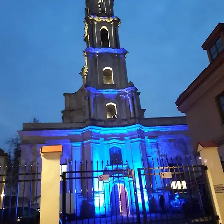 Maironio Gt 19-7 Apartment *