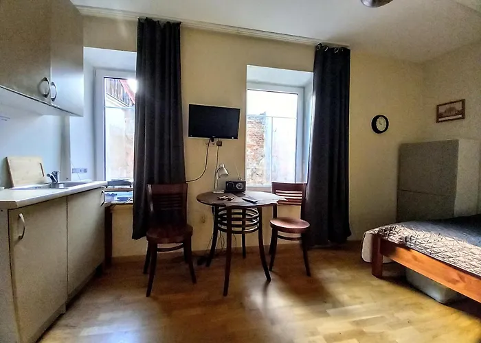 Apartament Maironio Gt 19-7 Wilno