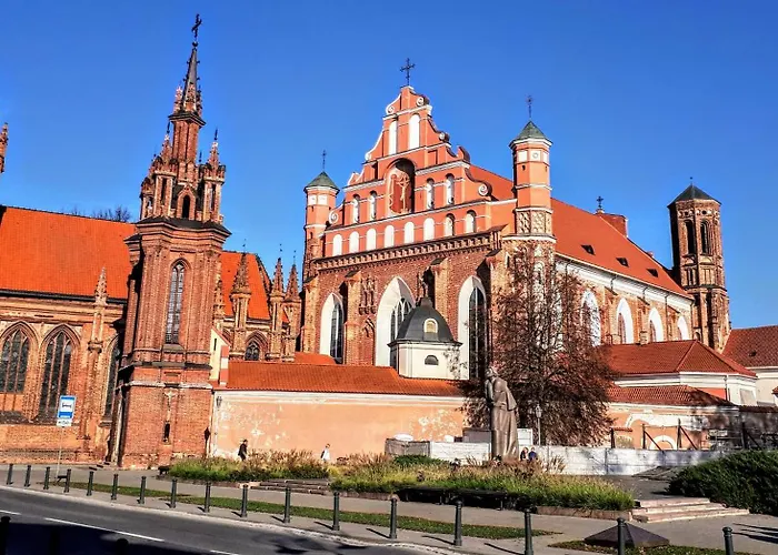 Apartament Maironio Gt 19-7 *