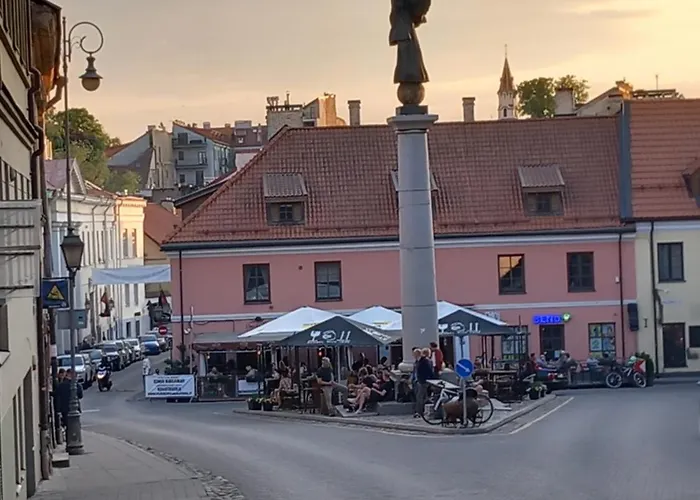 Apartament Maironio Gt 19-7 *