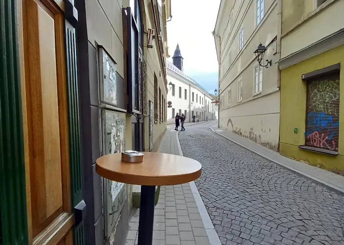 Maironio Gt 19-7 Apartament *