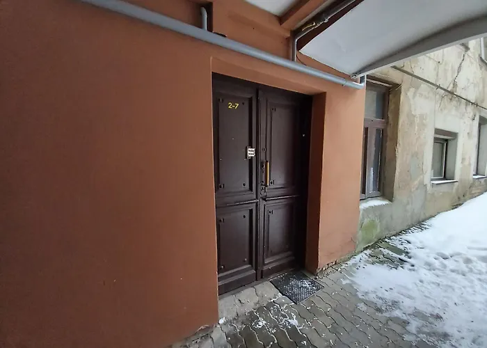 Apartament Maironio Gt 19-7 Wilno