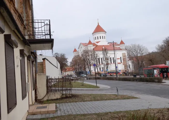 Maironio Gt 19-7 アパート *