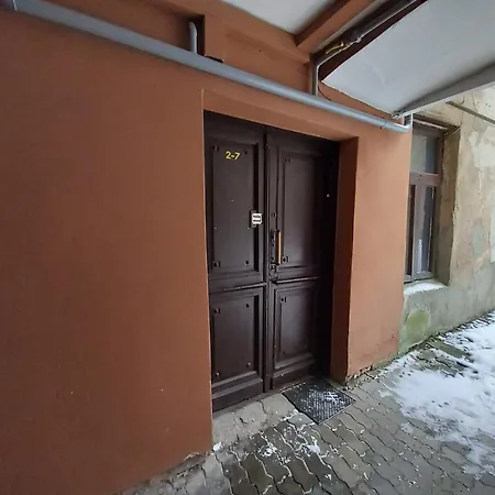 Lägenhet Maironio Gt 19-7 Vilnius