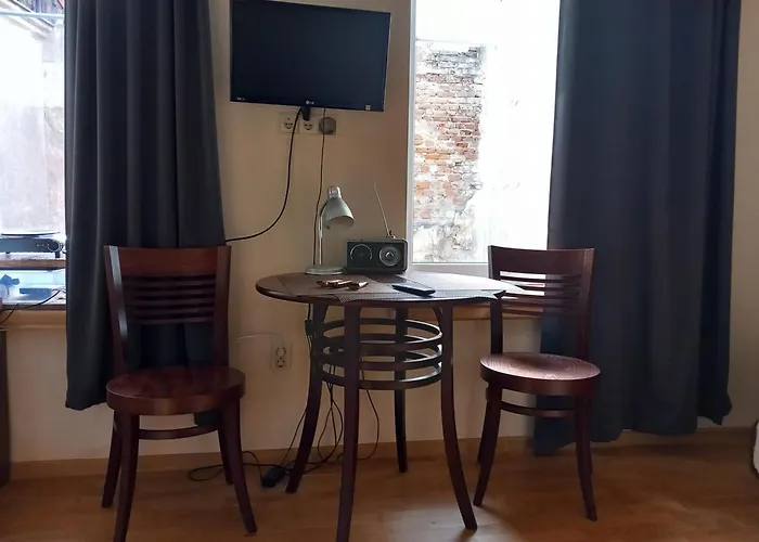 Maironio Gt 19-7 Vilnius