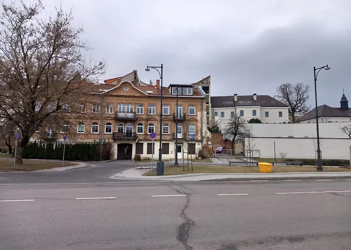 Maironio Gt 19-7 Lejlighed