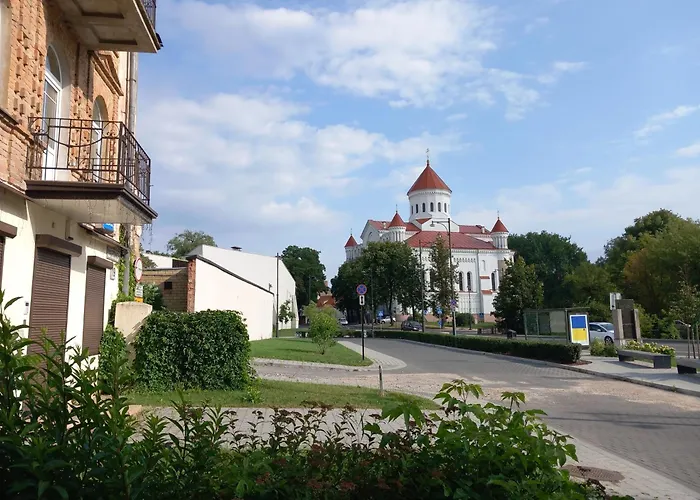 Maironio Gt 19-7 * Vilnius