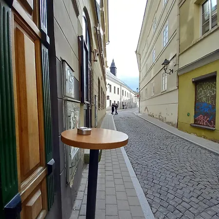 Maironio Gt 19-7 Апартаменты *